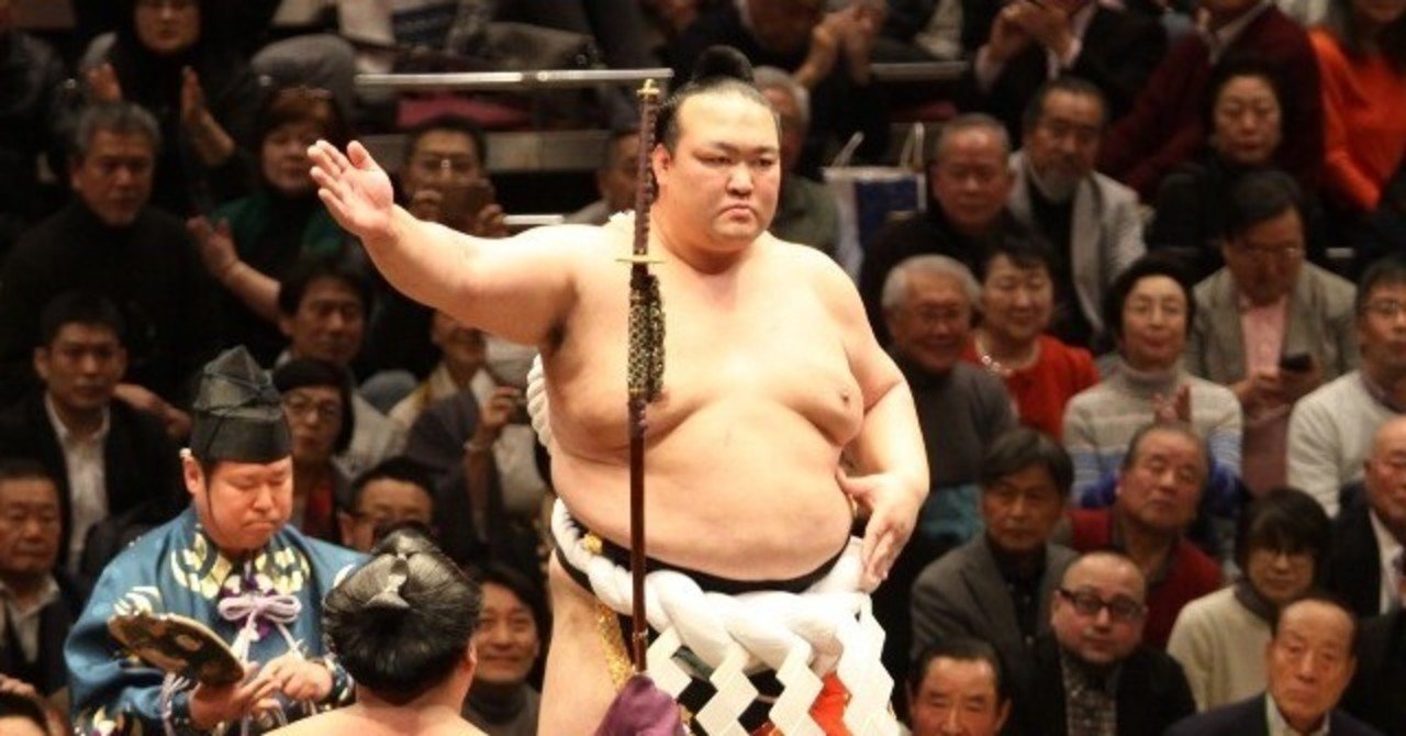 稀勢の里 愛された横綱・稀勢の里 本当にありがとう｜Azusa Mizuno