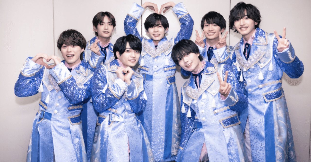 なにわ男子 - 白井さんGAL Ring No.5 💖なにわ男子初紅白2022💖｜💖自分が今好きなもの💖