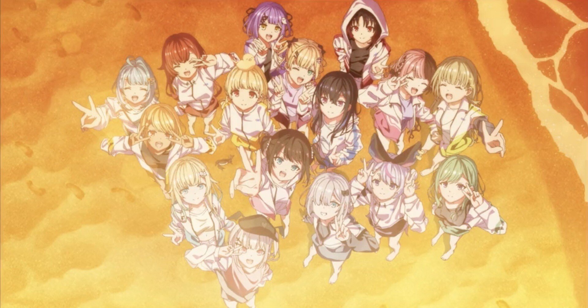 アニメキャラクター ぶいすほ ぶいすぽっ！スケールフィギュア-Play with paint vol.5」が6月6日より