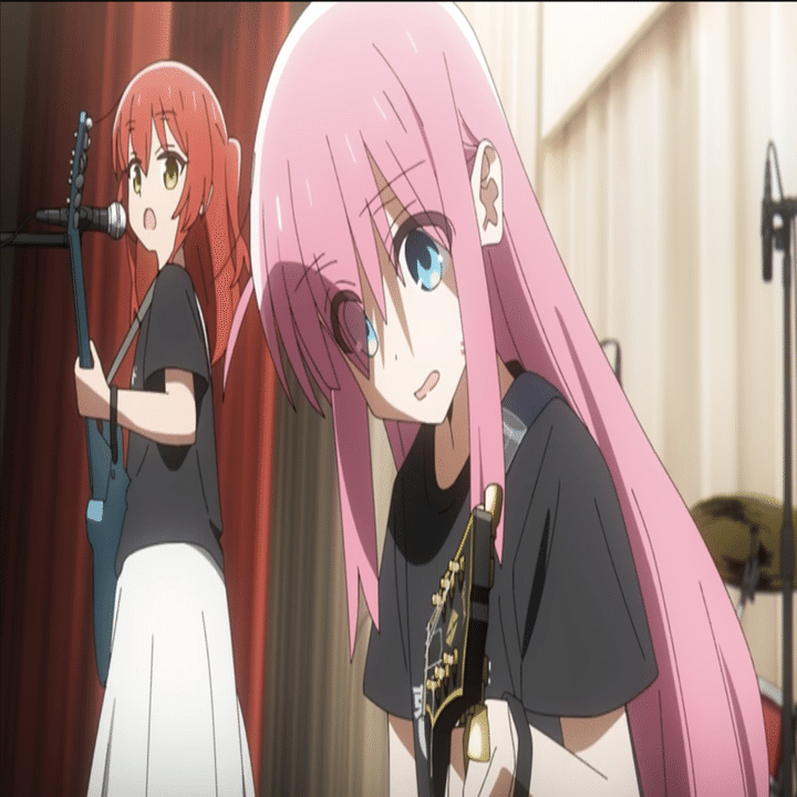 ぼっち・ざ・ろっく】最終回ライブパート『星座になれたら』トラブル