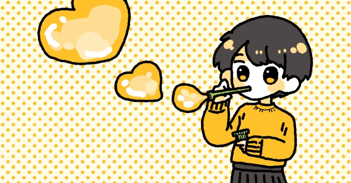 わたしの好きなもの100個?｜ゆうら