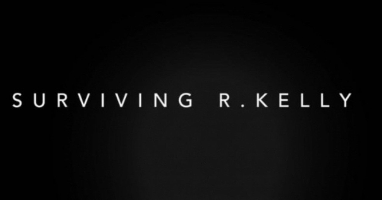 世界が震撼 Rケリーの恐るべき性犯罪疑惑の歴史 The Mainstream 沢田太陽 Note