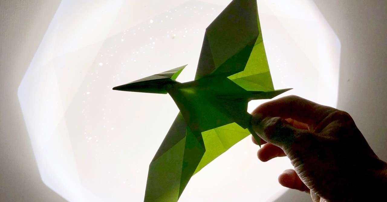 印刷 プテラノドン 折り紙 2枚 無料の折り紙画像 印刷 プテラノドン 折り紙 2枚 無料の折り紙画像