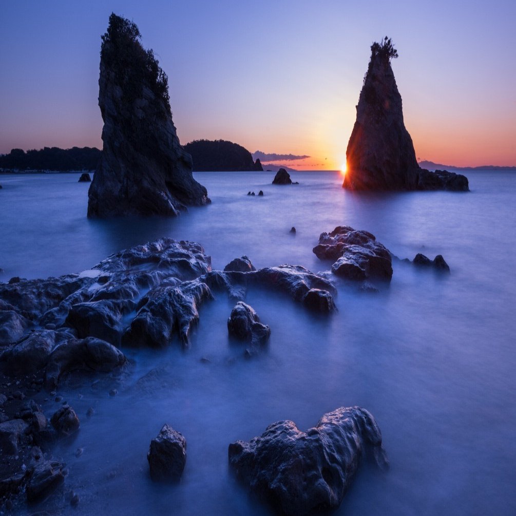 NDフィルターの基本｜わたなべりょう