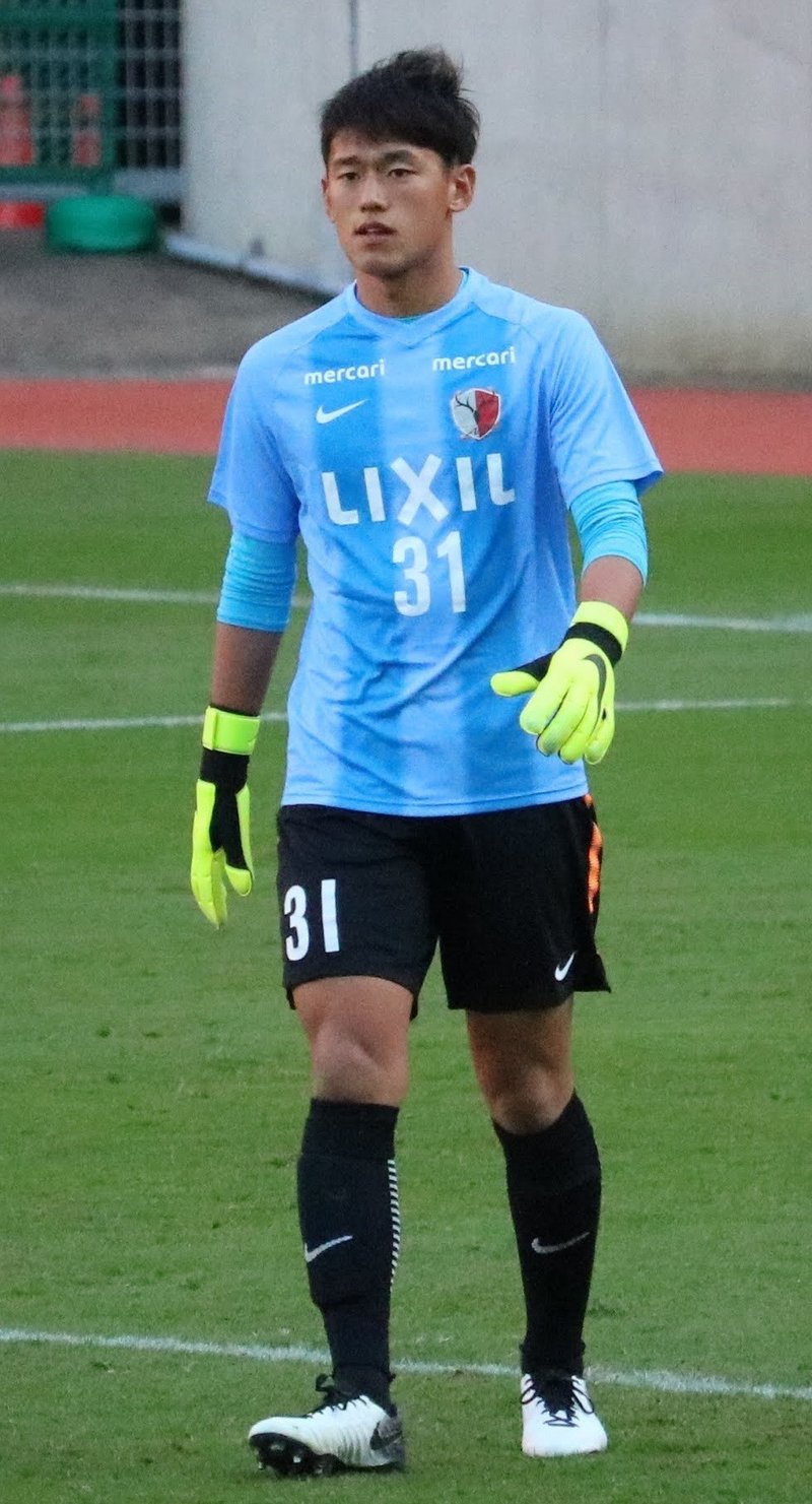 鹿島アントラーズ 選手名鑑 19 タケゴラ Note