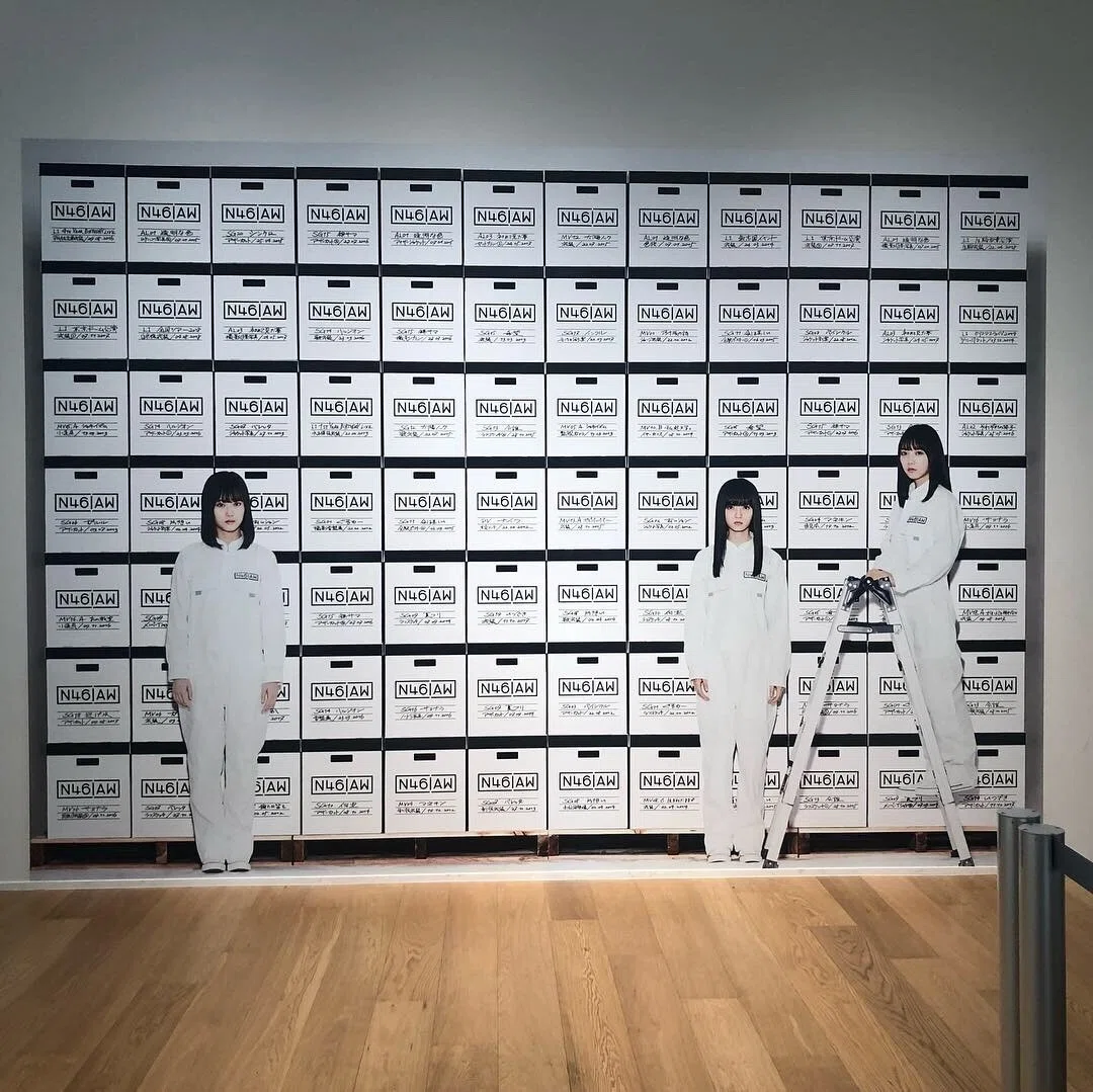 乃木坂46 Artworks だいたいぜんぶ展｜kalappo