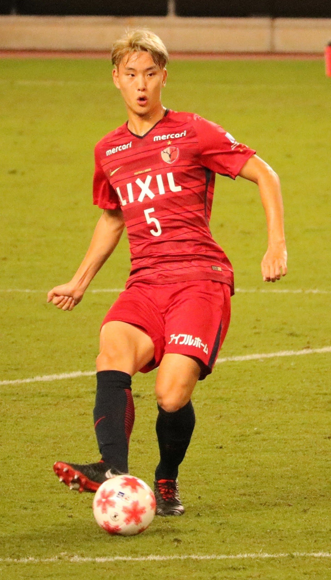 鹿島アントラーズ 選手名鑑 2019|タケゴラ 鹿島アントラーズ 選手名鑑 2019|タケゴラ