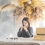 名古屋の英国式オーガニック芳香療法士Yukie