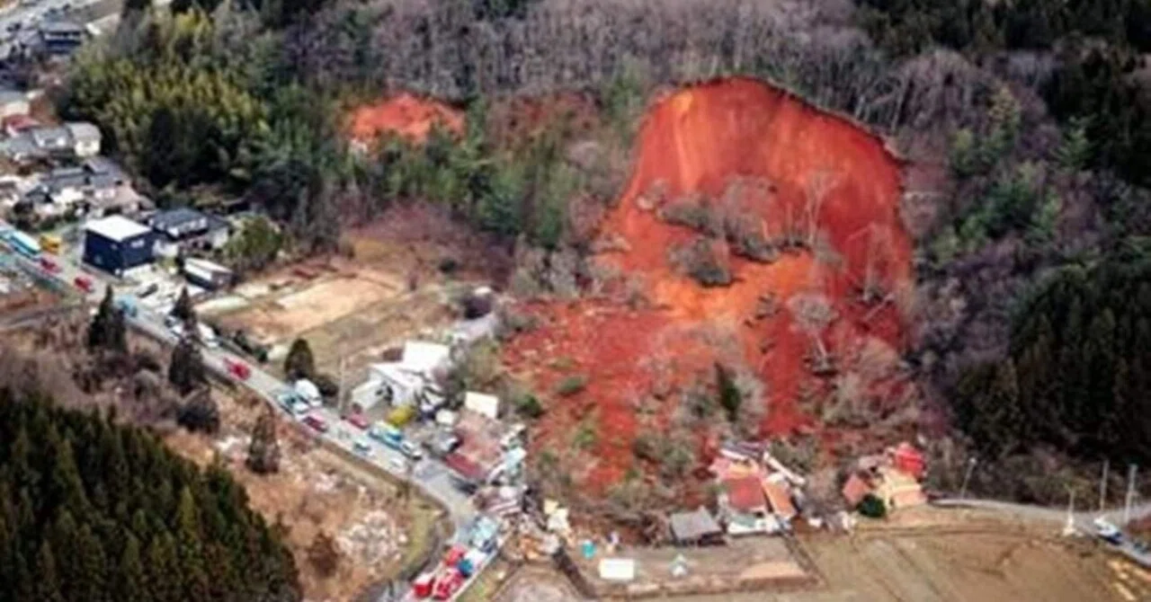 命を奪う土砂災害…その土地の歴史を見つめよう｜入門真生／認定NPO法人好きっちゃ北九州／学びと気付きのアウトプット