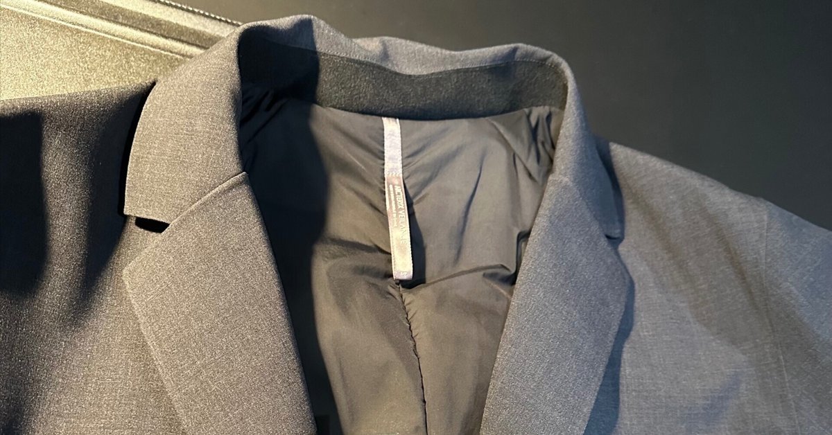 【最終値下げ】Veilance Lenan Insulated Topcoat size:S】Veilance Lenan Insulated Topcoat Veilance Insulated