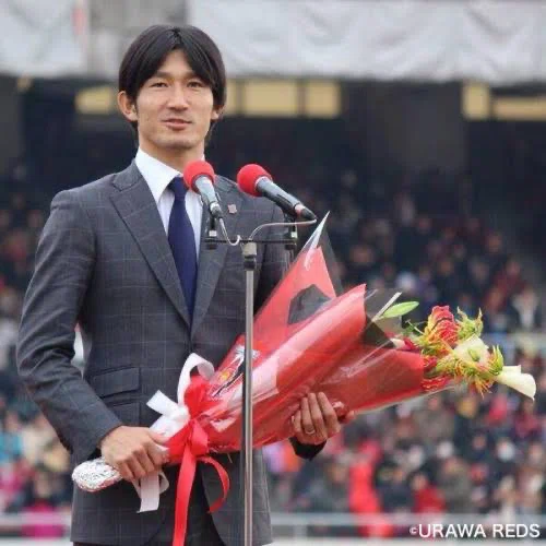 レッズ少し隠れた名選手たち23「堀之内聖」｜sousuke_urawa