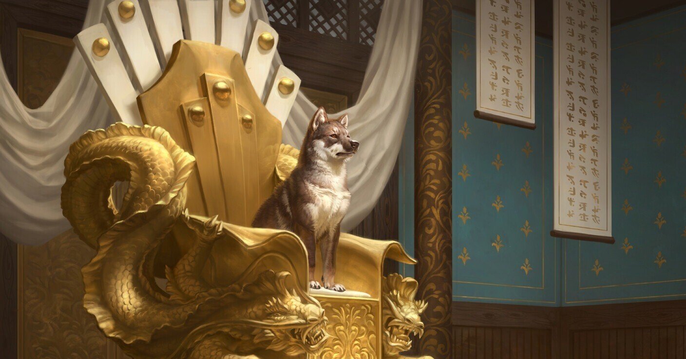 たのしいEDH】《永久忠義の義丸/Yoshimaru, Ever Faithful》+《最後の