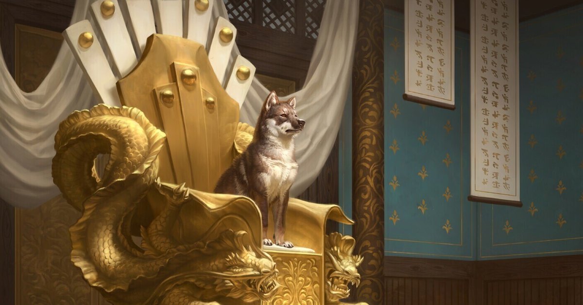 たのしいEDH】《永久忠義の義丸/Yoshimaru, Ever Faithful》+