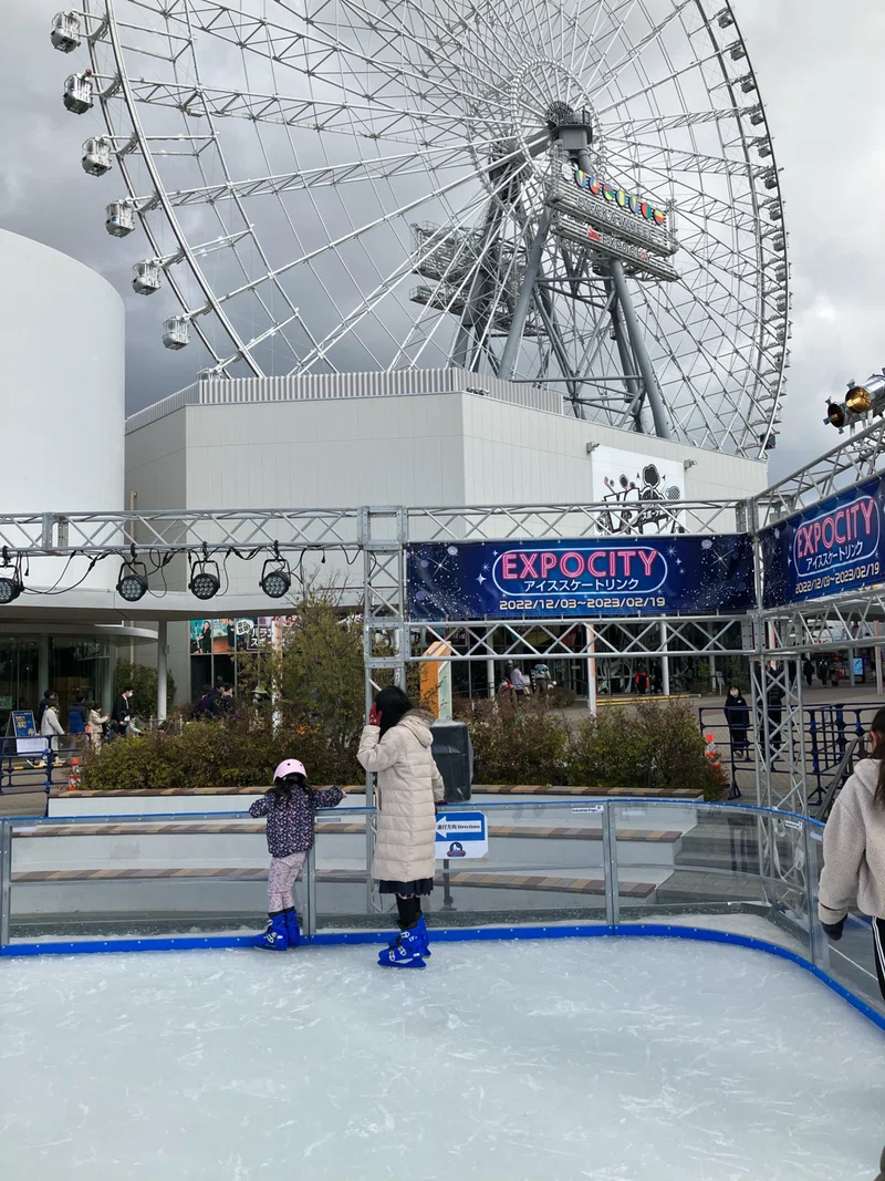 EXPOCITY お出掛け日記｜hirokan｜note