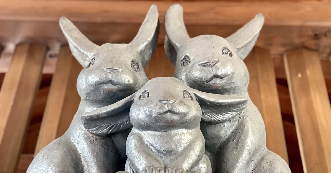 今年は兎年！ウサギがいる可愛い神社をご紹介🐰【新潟・栃木】｜斎藤えな