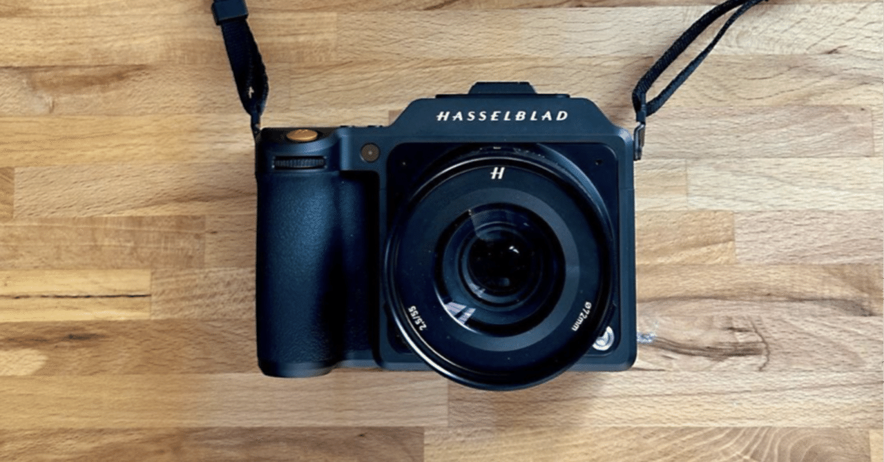 シキ　Hasselblad XCD 2.5/55V ハッセルブラッド ハッセルブラッド「XCD 2,5/25V」 - SHOOTING（シューティング）