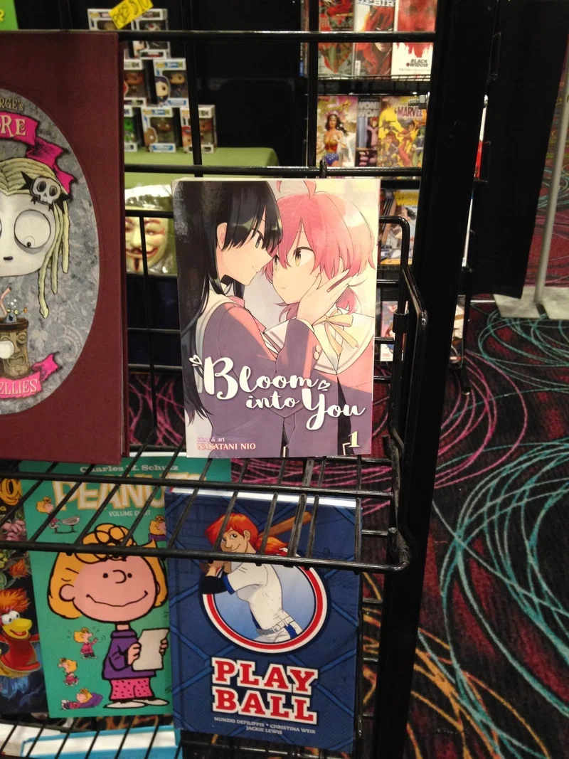 Bloom Into You について Ucoearpnotes Note