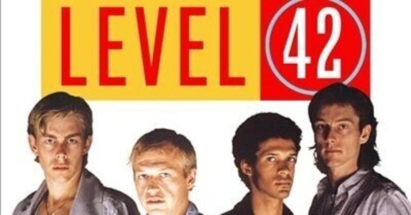 Level 42『Physical Presence』（1985年）