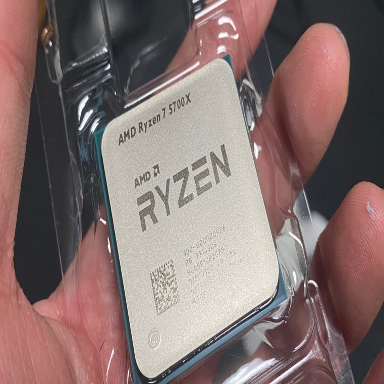 Ryzen 7 5700x + b450m Steel Legend + メモリ Ryzen 7 5700X + B450M STEEL LEGENDS | Deu Certo ? | VRM TEST