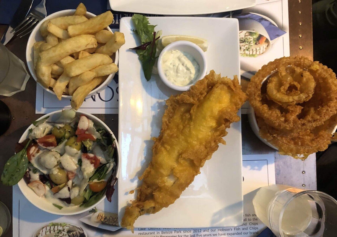 ロンドン生活107日目｜ロンドンの美味しい処2選｜mitsuki.