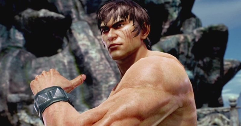 鉄拳7 マーシャル ロウ 基本コンボ シーズン2対応 どん Note