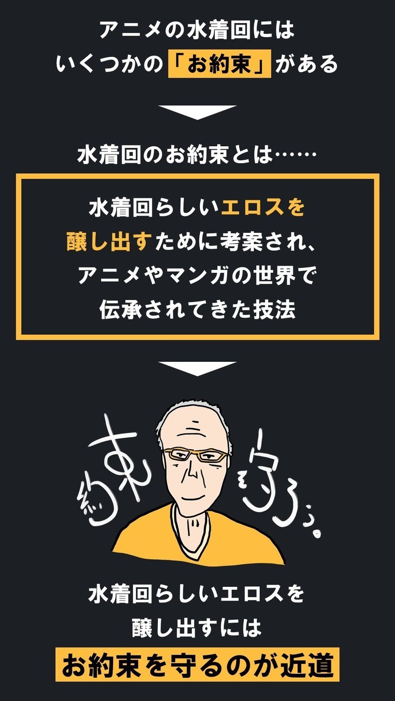 スライド からかい上手の高木さん に学ぶ 露骨なエロ描写なしで エロスがにじみ出る水着回 を描く方法 100 ツールズ 創作の技術 Note