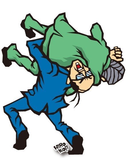 リストラ四十八手 Illustration ひろ工房 Note リストラ四十八手 Illustration ひろ工房 Note