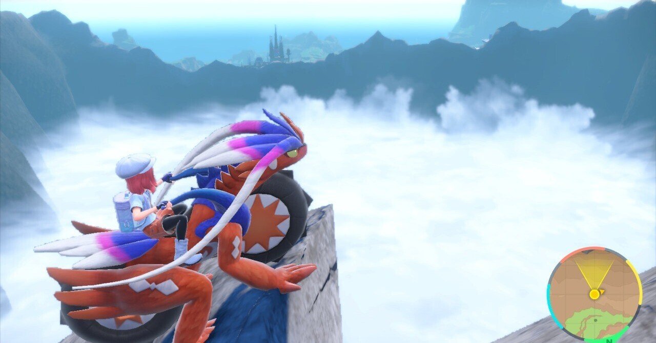 ゲーム映像の進歩はポケモンをどう変えたか【ポケモンSV/アルセウス