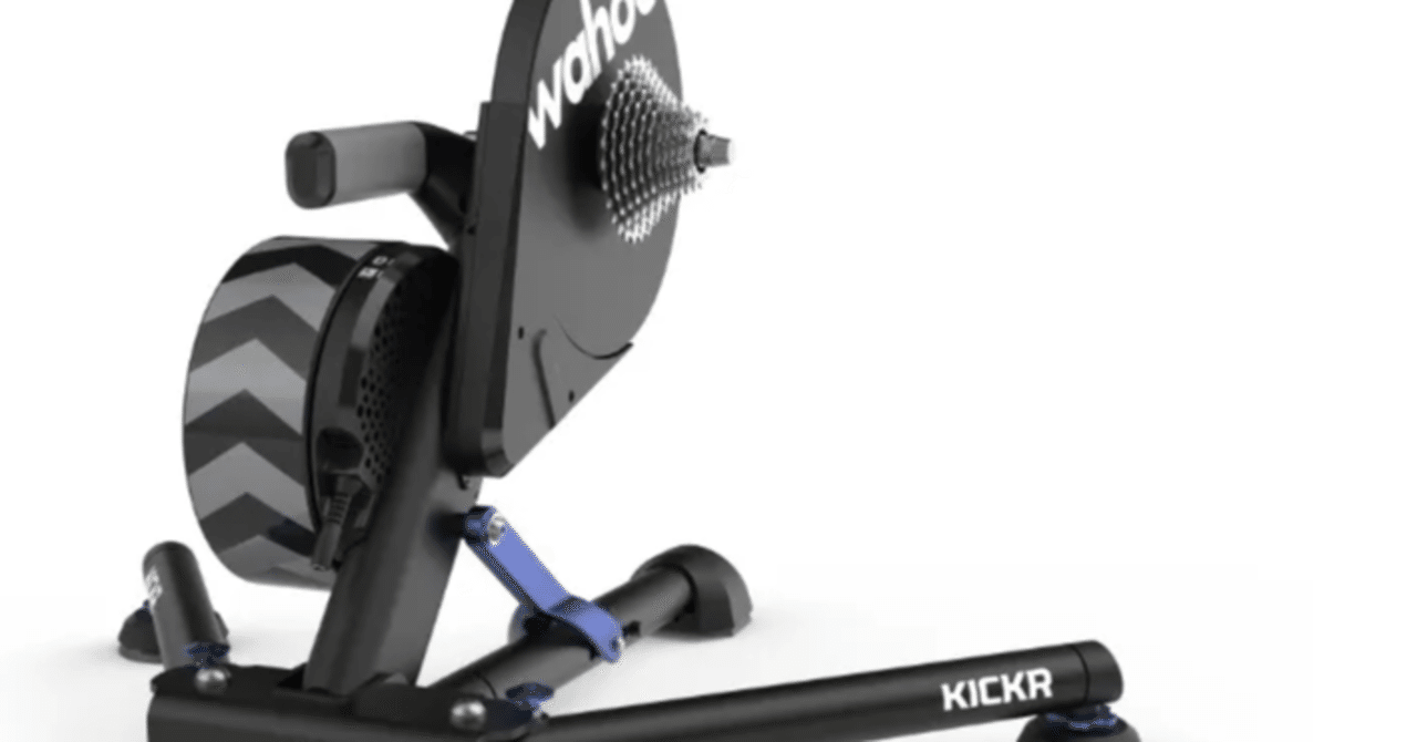 Wahoo キッカー KICKR V2 スマートトレーナー 難あり（KICKRスマートトレーナー | Wahoo Fitness Japan）