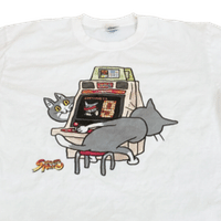 任天堂ゲーム機の歴史Tシャツ NESからWii（据え置き