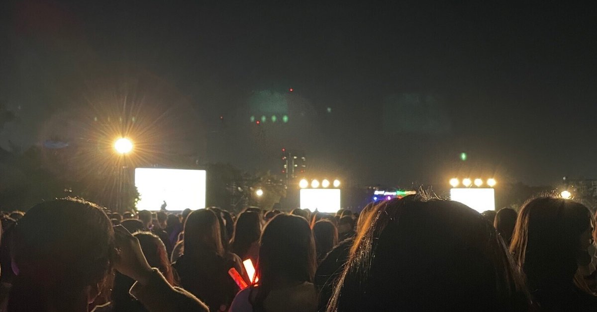 Dream Live 2022 レポ｜e ee