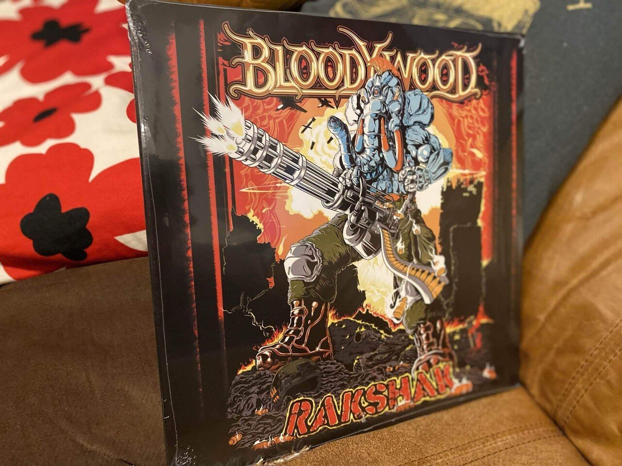 Rakshak/Bloodywood CD 輸入版