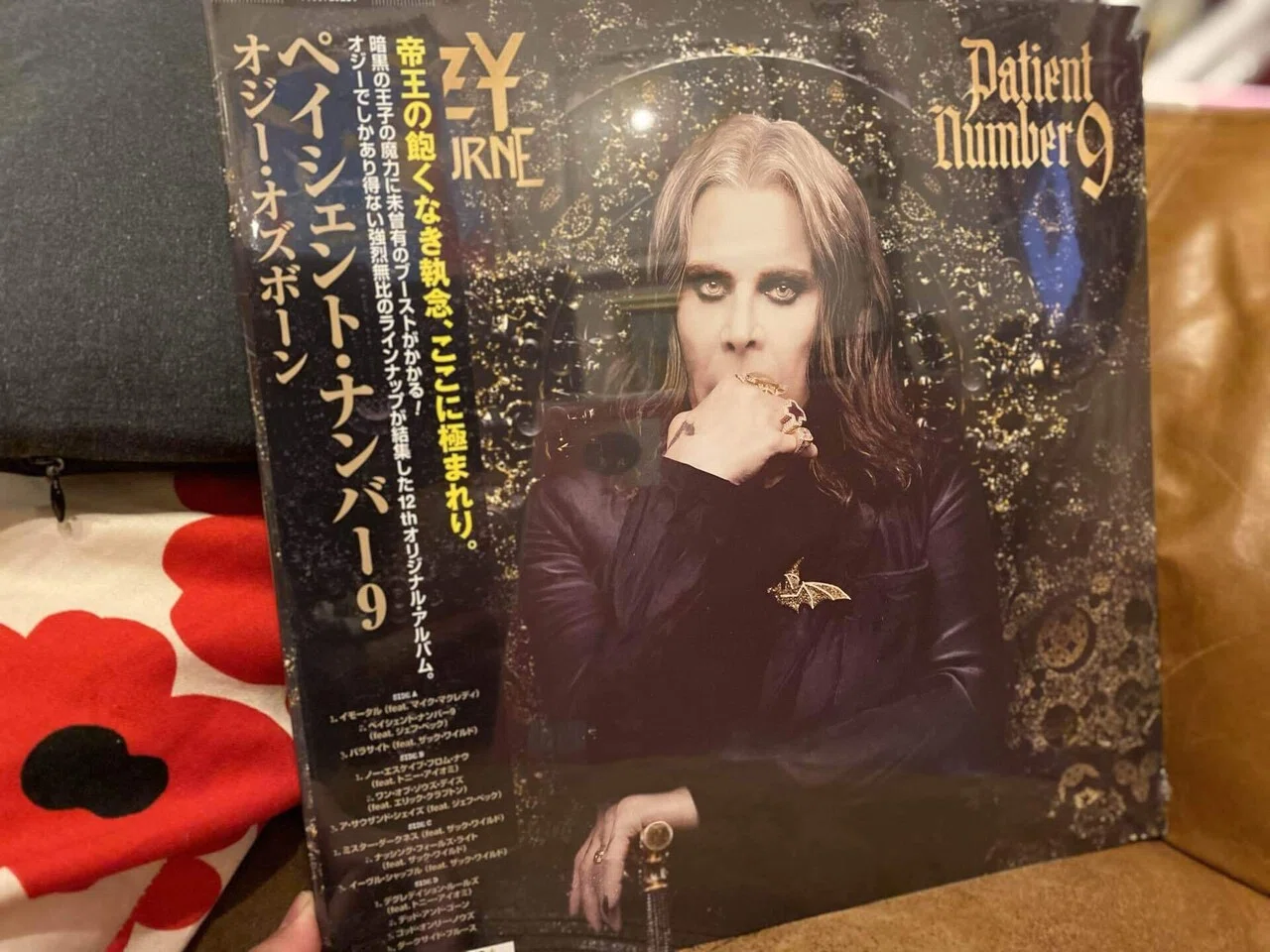 2022年に買ったレコード｜ヴァジュラ𝔦𝔡
