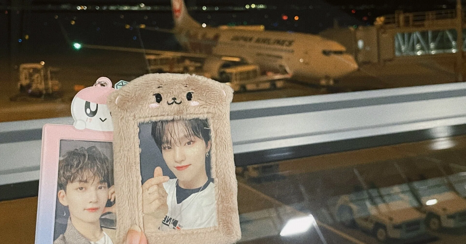 CARAT】誕生日に託けてバンコク遠征した【SEVENTEEN】｜ごぜん