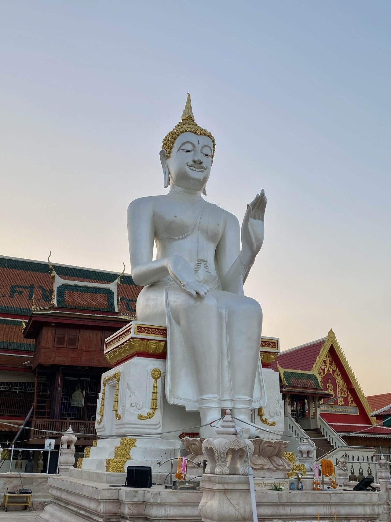 【 プラ・リーラ（遊行仏）】 พระลีลา　石仏/携行仏/スコタイ朝 プラ・リーラ（遊行仏）】 พระลีลา 石仏/携行仏/スコタイ朝