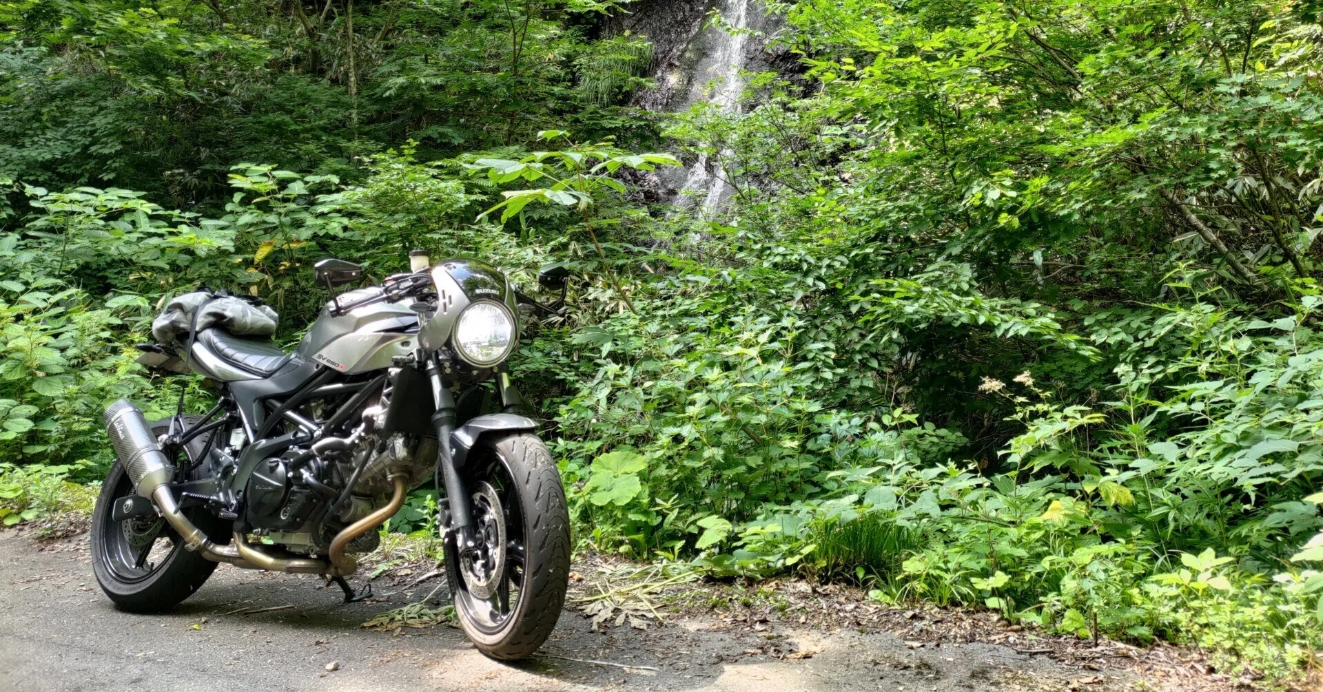 SV650X（2018モデル)と言うバイクについて｜サウザンドナイブス