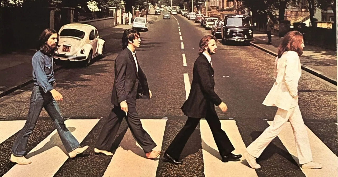 名盤と人 第21回 解散前夜 『Abby Road』 ザ・ビートルズ｜レコードが 