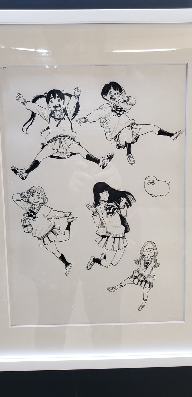 浅野いにおは、エモい。 「浅野いにおの世界展」感想｜椎名トキ