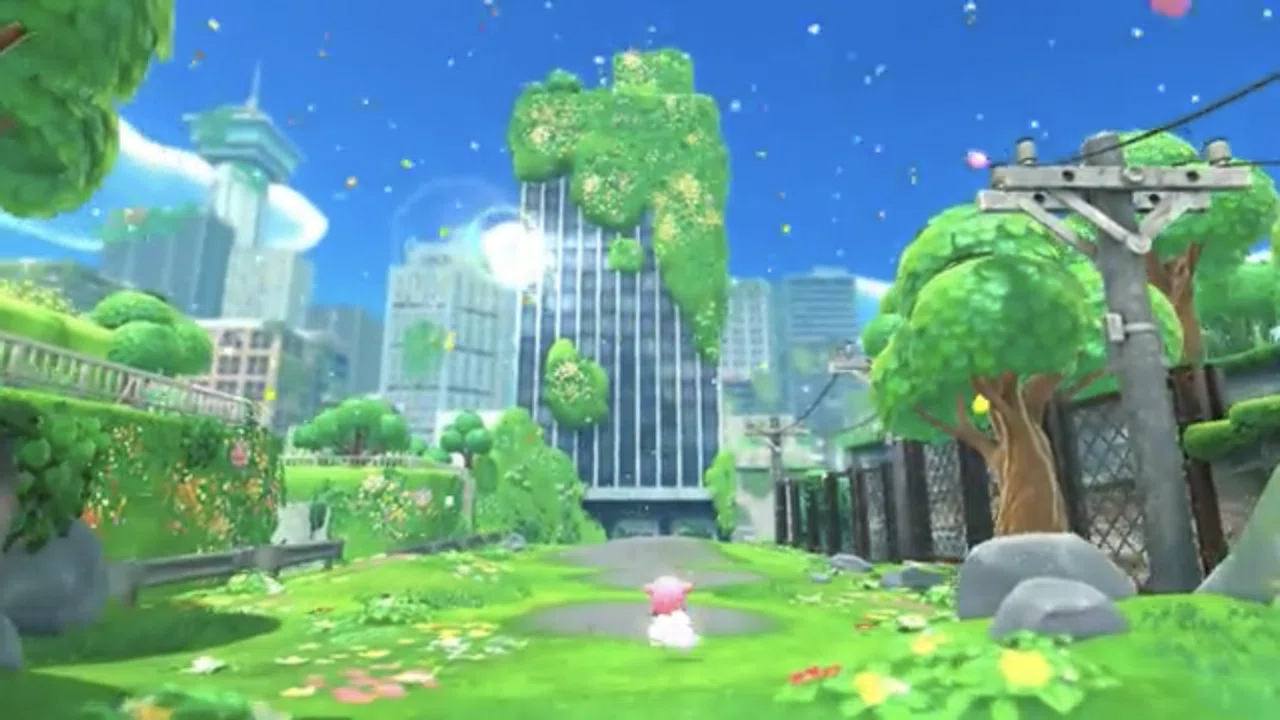 細やかな丁寧さ『星のカービィ ディスカバリー』｜紺珠