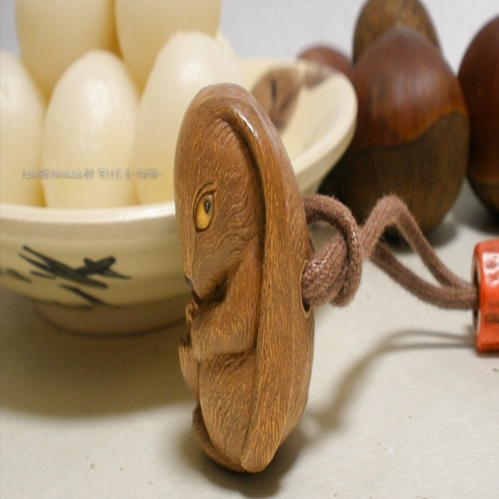 2023年「卯年」なので、今まで創った 『 うさぎ 』 を並べてみました