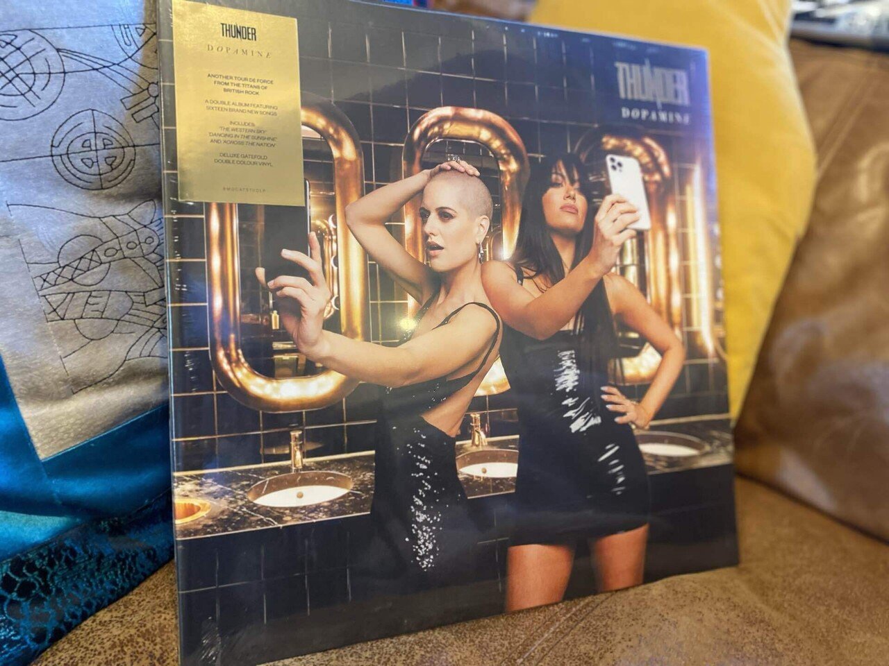 2022年に買ったレコード｜ヴァジュラ𝔦𝔡