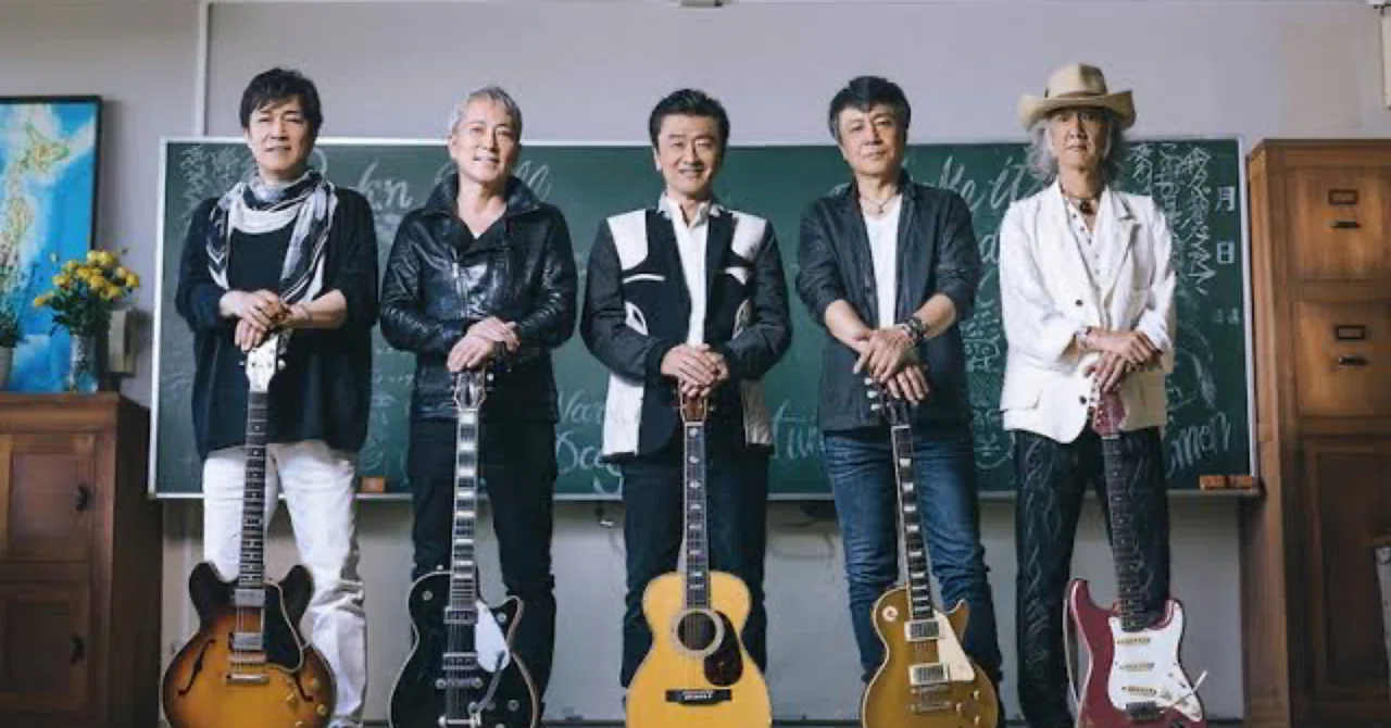 After“時代遅れのロックンロールバンド” 〜ようやく佐野元春のカッコ
