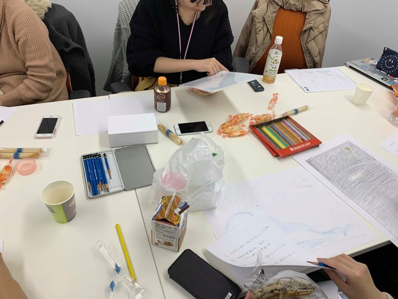 怖い夢と 絵画による精神分析と 三科友理香 Note 怖い夢と 絵画による精神分析と 三科友理香 Note