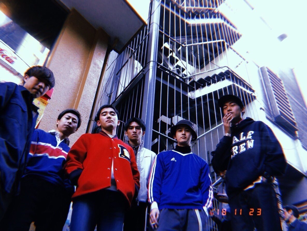 SuchmosのボーカルYONCEがadidasのジャージを着ている理由】｜たくろー