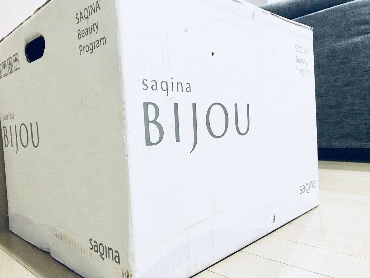 サキナ(saqina)ビジュー(BIJOU)始めました!|サキナはじめ サキナ(saqina)ビジュー(BIJOU)始めました!|サキナはじめ