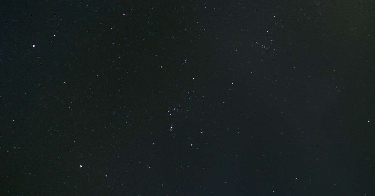 Python カメに夜空の星を描いてもらう オマケ ねこぐらまー Note