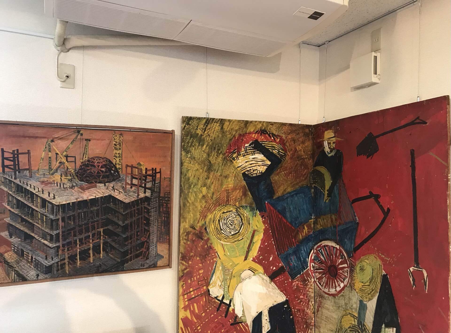 ガマ先生と仲間たち！｜Sekiguchi Gashitsu