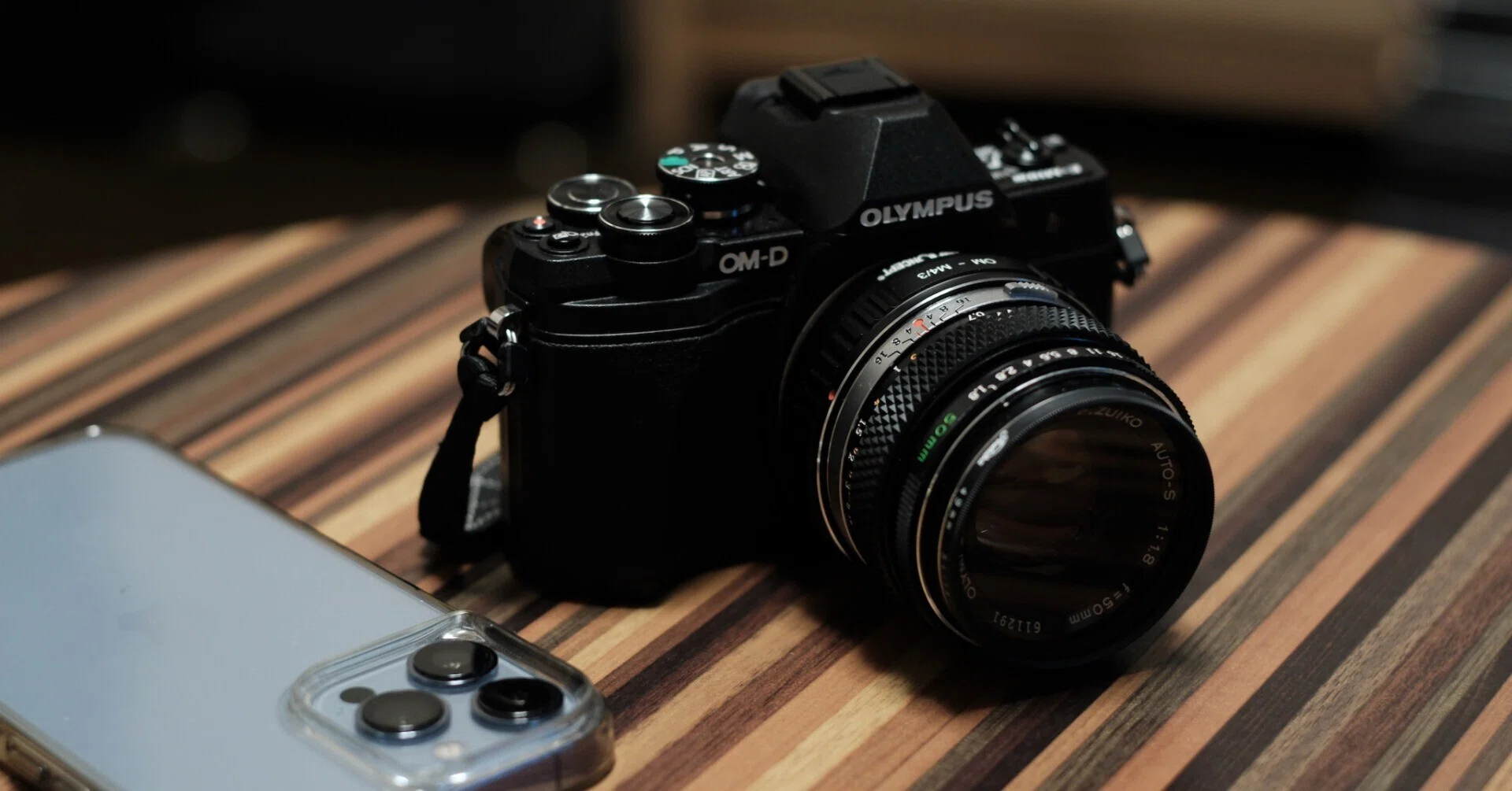 OLYMPUS OM-D E-M10 MarkⅢ 純正パンケーキレンズ OLYMPUS OM-D E-M10 MarkⅢ 純正パンケーキレンズ | OLYMPUS