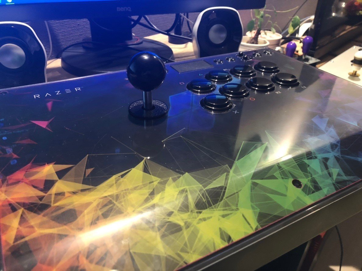 PANTHERA EVOその② 天板カスタムしてみた｜Yuu 