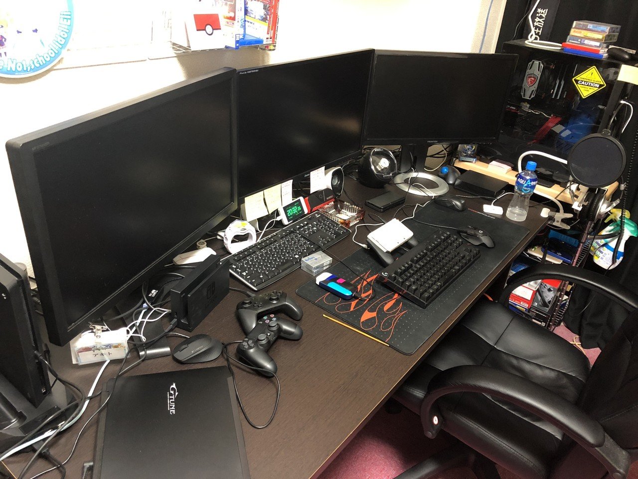 PC環境 まとめ売り 総額40万円の開発用ハイスペックPC紹介｜オレオ@個人開発